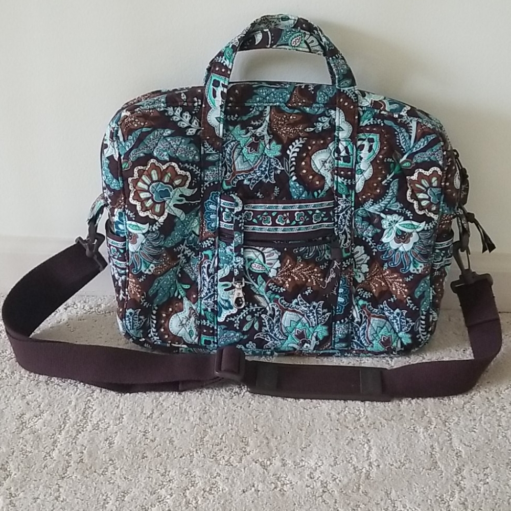 Vera Bradley Laptop Bag